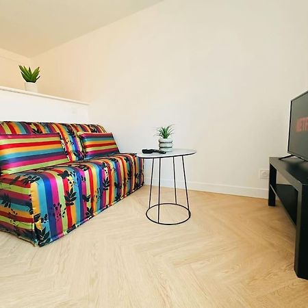Pont-de-Veyle Le Studio - Cocon Scandinave - Parking Gratuit מראה חיצוני תמונה