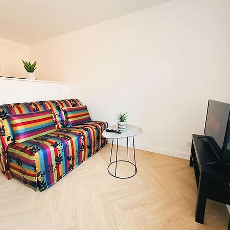 Pont-de-Veyle Le Studio - Cocon Scandinave - Parking Gratuit מראה חיצוני תמונה