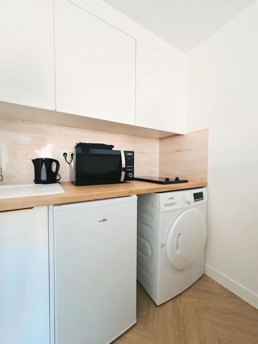 Pont-de-Veyle Le Studio - Cocon Scandinave - Parking Gratuit מראה חיצוני תמונה